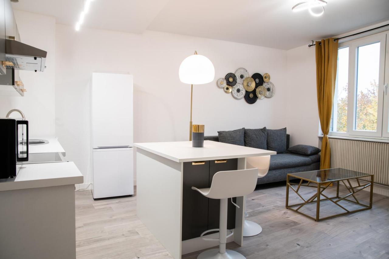 *Le Tendance Appart* Village-Neuf Kültér fotó